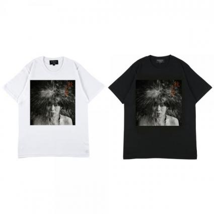 VINYL "忌野清志郎 秋の十字架" TEE《2021年10月発売予定》