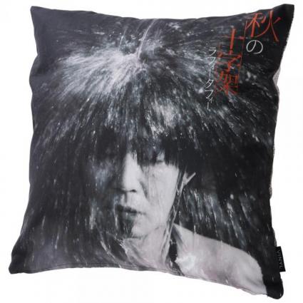 VINYL "忌野清志郎 秋の十字架" CUSHION《2021年10月発売予定》