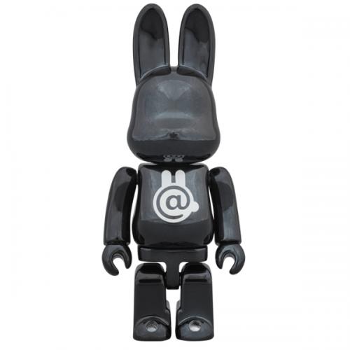 R@BBRICK CHROME BLACK 100%