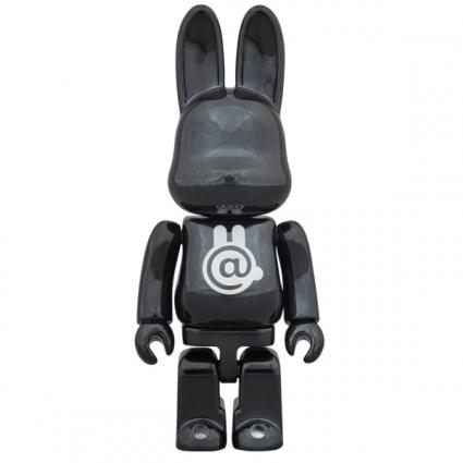 R@BBRICK CHROME BLACK 100%