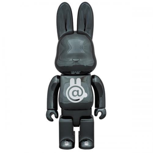 R@BBRICK CHROME BLACK 400%