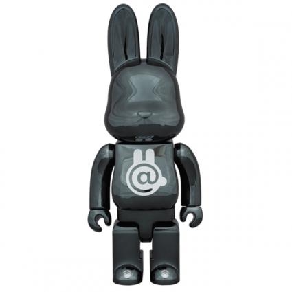 R@BBRICK CHROME BLACK 400%