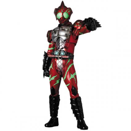 RAH GENESIS 仮面ライダーアマゾンアルファ