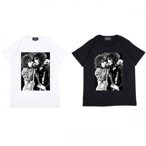 Amplifier “RED WARRIORS” TEE design A《2017年10月発売予定》