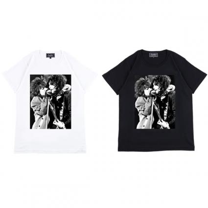Amplifier “RED WARRIORS” TEE design A《2017年10月発売予定》