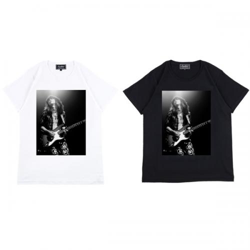 Amplifier “RED WARRIORS” TEE design C《2017年10月発売予定》