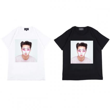 Amplifier “坂本龍一” TEE design C《2017年11月発売予定》