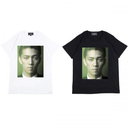 Amplifier “坂本龍一” TEE design B《2017年11月発売予定》