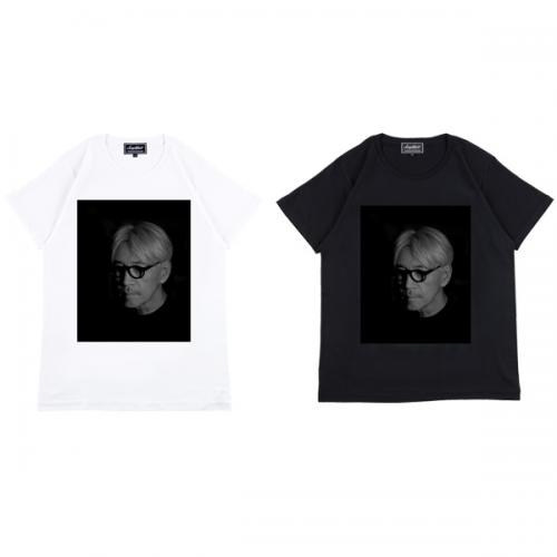 Amplifier “坂本龍一” TEE design A《2017年11月発売予定》