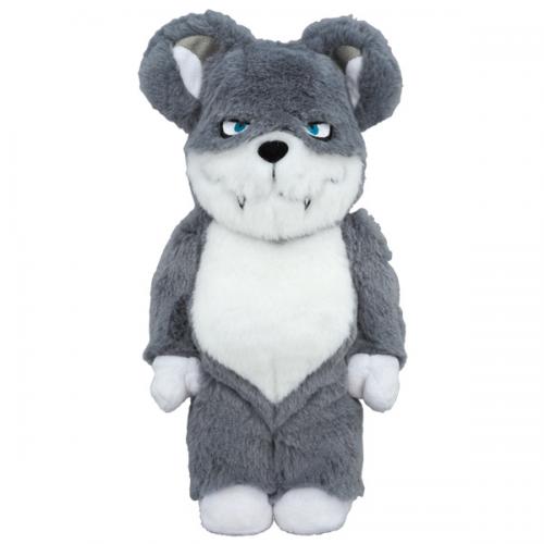 BE@RBRICK fragmentdesign -REVERSE MODEL- 400%