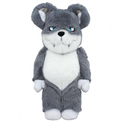BE@RBRICK fragmentdesign -REVERSE MODEL- 400%