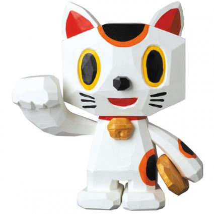 開運招福招き猫 小[C.J.MART限定商品]【2014年12月発送予定】