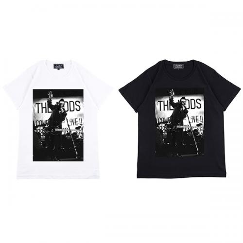 Amplifier “THE MODS” TEE design J《2019年11月発売・発送予定》