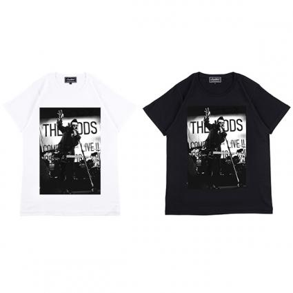 Amplifier “THE MODS” TEE design J《2019年11月発売・発送予定》