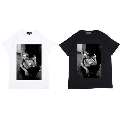 Amplifier “THE MODS” TEE design K《2019年11月発売・発送予定》