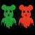 2015 HALLOWEEN BE@RBRICK 400%