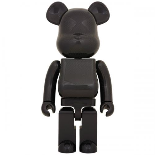 BE@RBRICK 1000% DRY CARBON