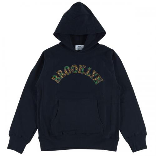 PULLOVER HOODED BROOKLYN