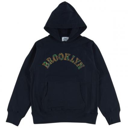 PULLOVER HOODED BROOKLYN