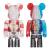 TOKYO TOWER BE@RBRICK + EIFFEL TOWER BE@RBRICK TWIN TOWER PACK