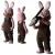 RAH Robbie the Rabbit