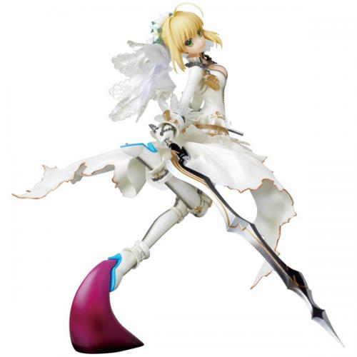 PPP セイバー・ブライド(1/8スケール PVC製塗装済み完成品)