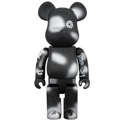 BE@RBRICK UNKLE 400%【2015年3月発売・発送予定】