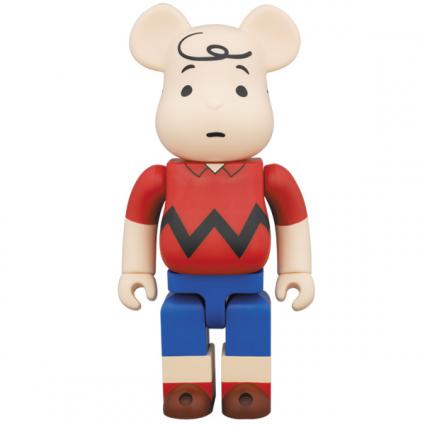 BE@RBRICK CHARLIE BROWN 400%
