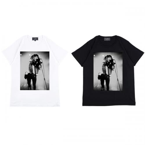 Amplifier “The Willard” TEE design A《2017年12月発売予定》