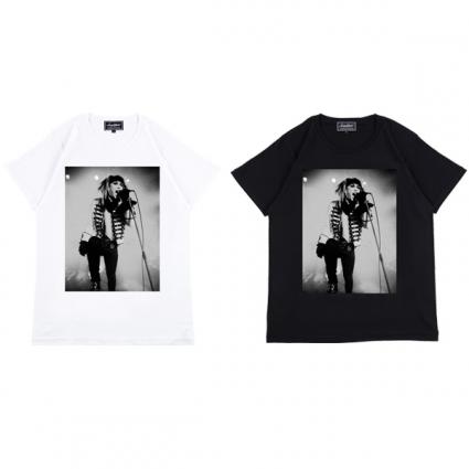 Amplifier “The Willard” TEE design A《2017年12月発売予定》