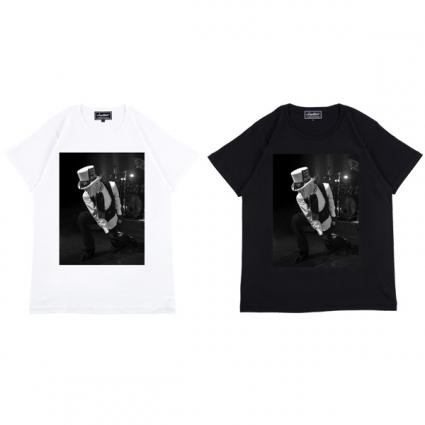 Amplifier “The Willard” TEE design B《2017年12月発売予定》