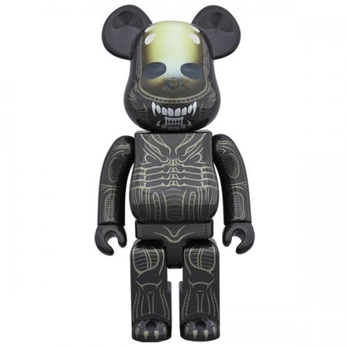BE@RBRICK ALIEN 1000%