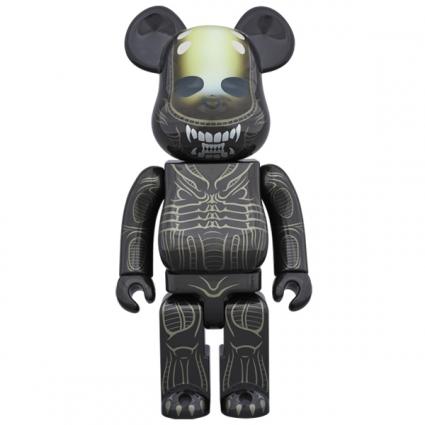 BE@RBRICK ALIEN 1000%