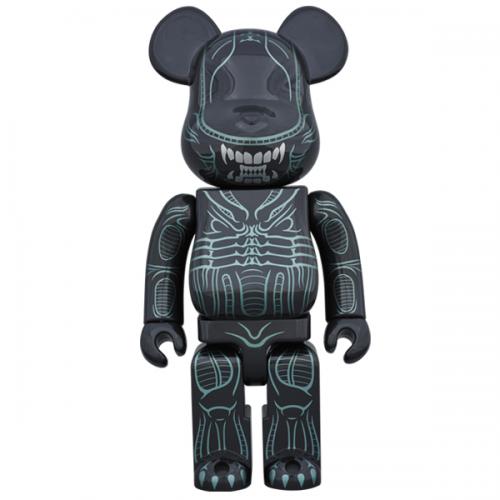 BE@RBRICK WARRIOR ALIEN 1000%