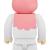 BE@RBRICK Little Twin Stars キキ&ララ 100%