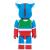 BE@RBRICK  アクション仮面しんちゃん 100%