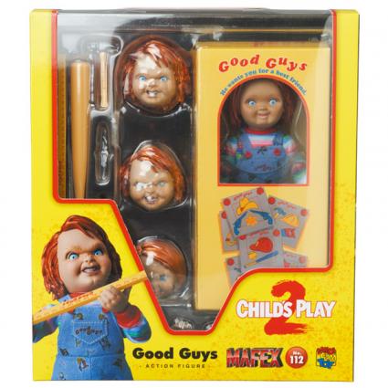 MAFEX Good Guys