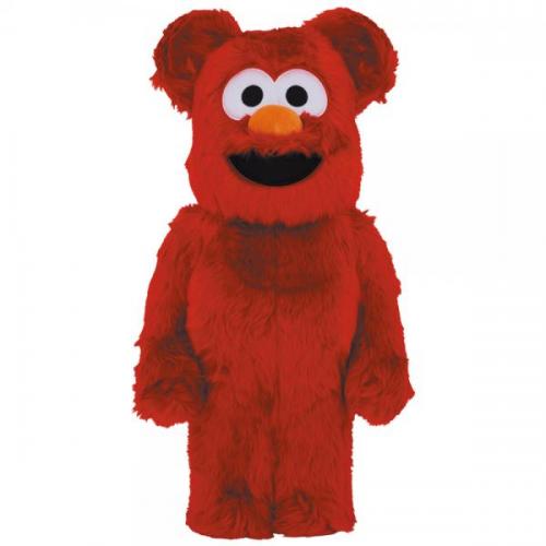BE@RBRICK ELMO Costume Ver.2.0 1000%