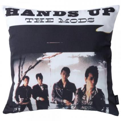 VINYL “THE MODS” CUSHION HANDS UP《2022年1月発売予定》