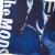 VINYL “THE MODS” CUSHION BLUE《2022年1月発売予定》