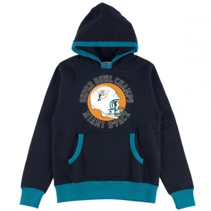 PULLOVER HOODED MIAMI CHAMPS