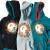 PULLOVER HOODED MIAMI CHAMPS