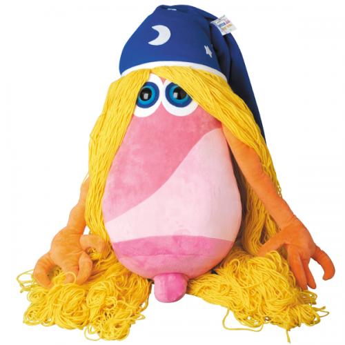 TIT WIZARD PLUSH