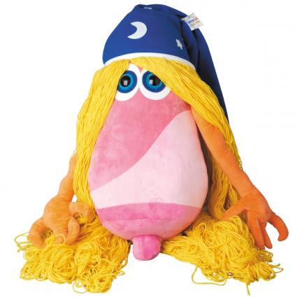 TIT WIZARD PLUSH