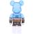 BE@RBRICK 東京駅丸の内駅舎モデル Snow Ver. 400%