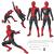 MAFEX SPIDER-MAN Upgraded Suit