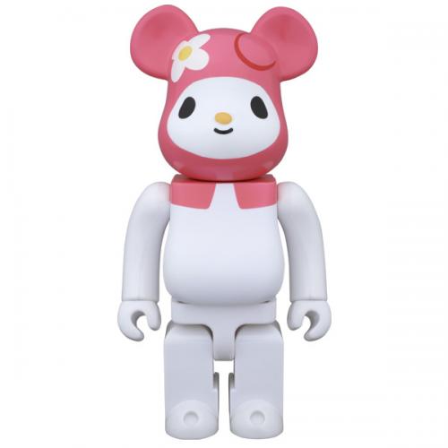 BE@RBRICK My Melody 400%【2015年4月発売・発送予定】