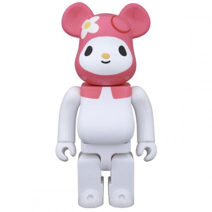 BE@RBRICK My Melody 400%【2015年4月発売・発送予定】