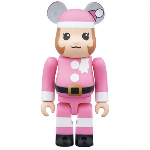 2014 Xmas BE@RBRICK サンタクロースベアブリック