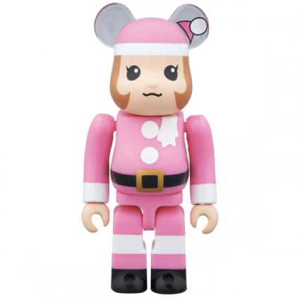 2014 Xmas BE@RBRICK サンタクロースベアブリック